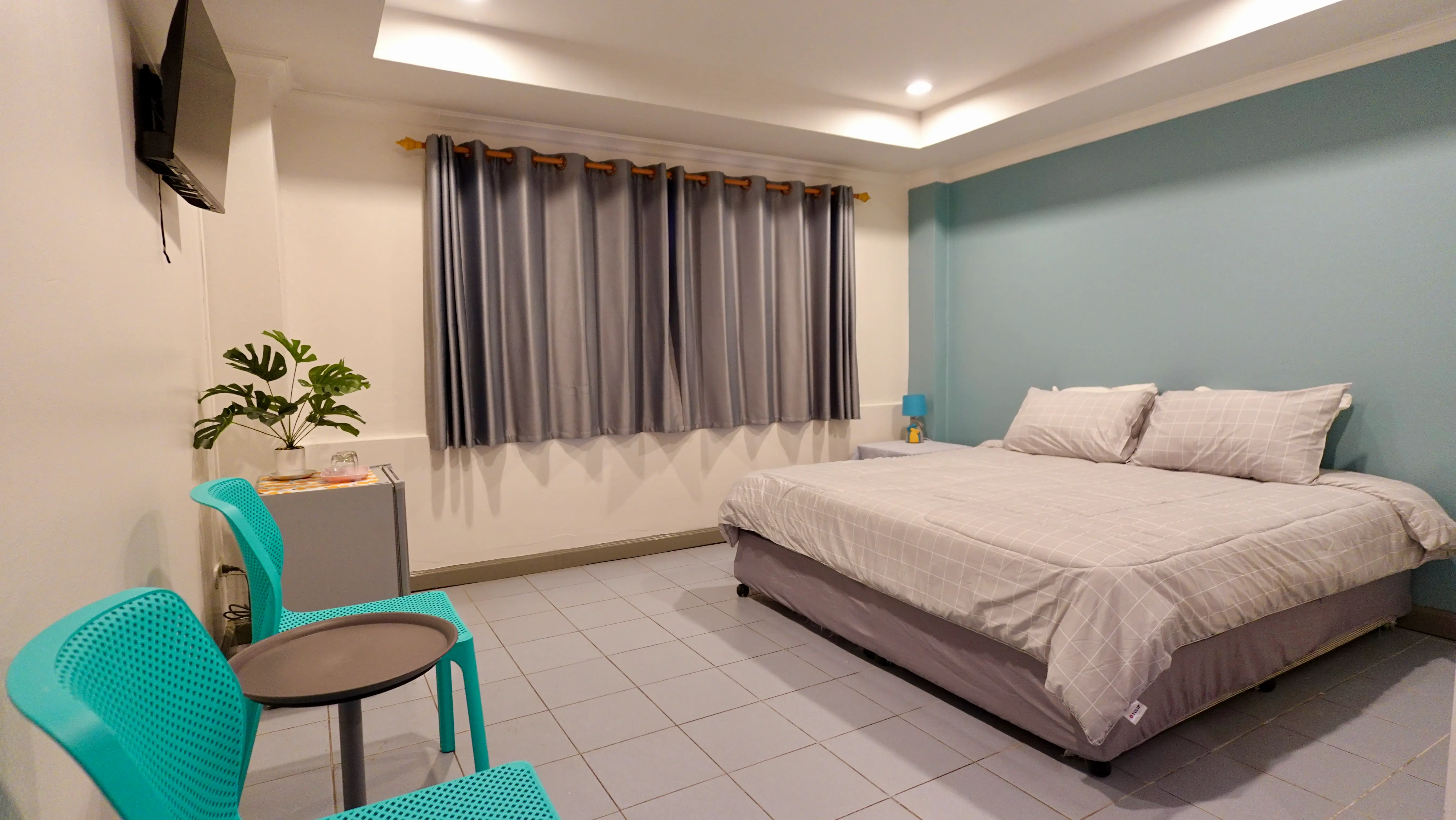 Cozy Double Room — ภาพที่ 1 จาก 3