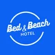 Bed & Beach Hotel logo